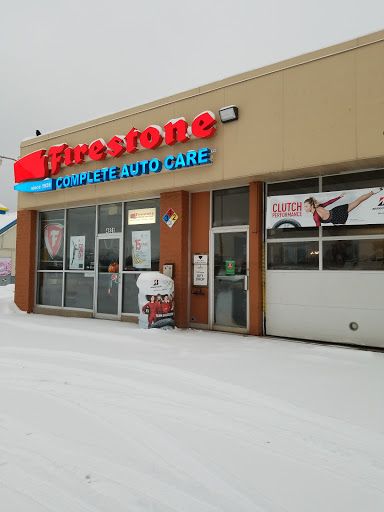 Tire Shop «Firestone Complete Auto Care», reviews and photos, 4921 W Western Ave, South Bend, IN 46619, USA