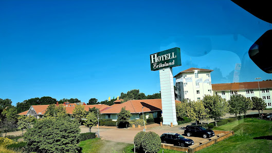 Hotell Erikslund Konferens AB Erikslund, 262 96 Ängelholm, Sverige
