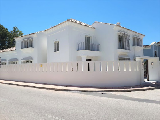 Extérieur hôtels Villa Langre 29688 Estepona