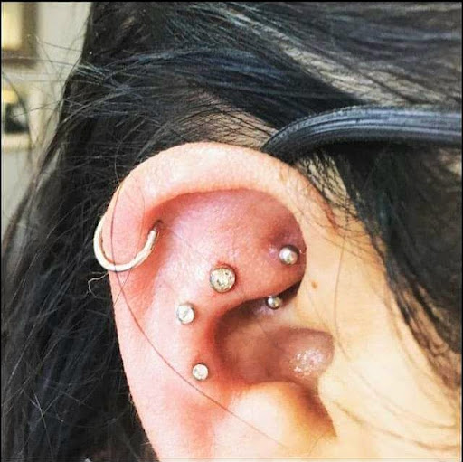 Explore brand tattoo ideas, creative tattoo ideas in Yakima, available at Wallflower Body Piercing & Crazy Ink Tattoo