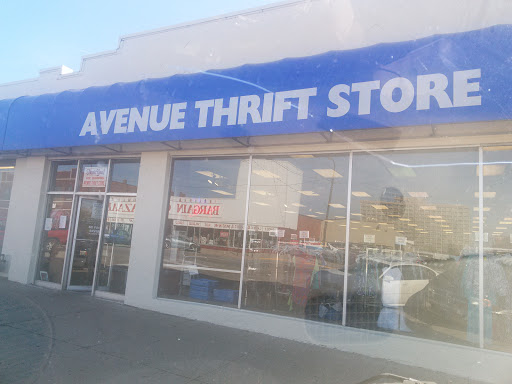 Avenue Thrift Store, 927 Minnesota Ave, Kansas City, KS 66101, USA, 