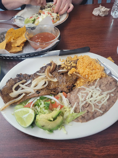 Mexican Grocery Store «Las Penas Mexican Grocery & Restaurant», reviews and photos, 215 Byers Rd, Miamisburg, OH 45342, USA