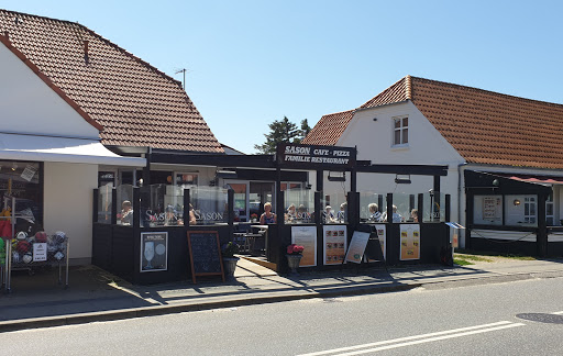 SASON Familie Restaurant in Blokhus, Randers