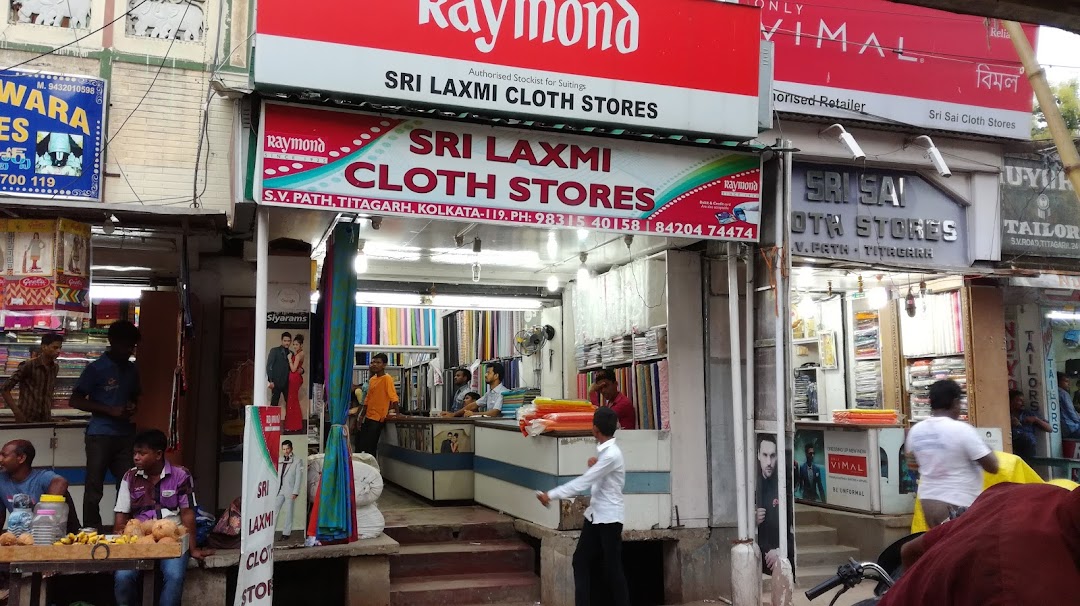SRI LAXMI CLOTH STORES