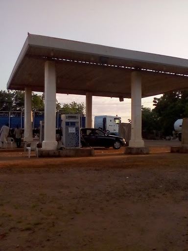 Petrol Station, Mabera Mujaya, Sokoto, Nigeria, Park, state Sokoto