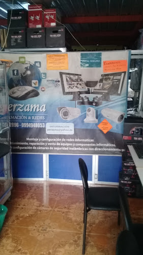 Opiniones de Perzama en Ambato - Tienda de electrodomésticos