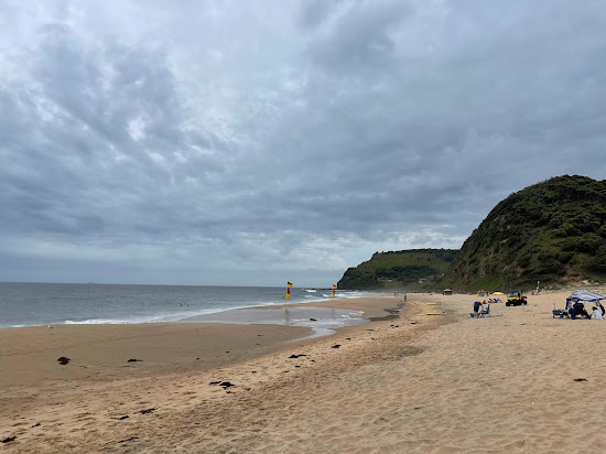 Garie Beach