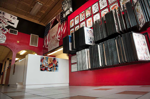 Tattoo Shop «Las Vegas Tattoo Co», reviews and photos, 1829 E 7th Ave, Tampa, FL 33605, USA