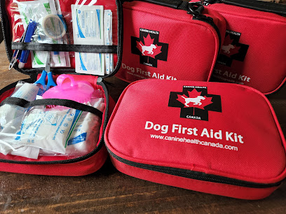 Central Alberta K9 First Aid