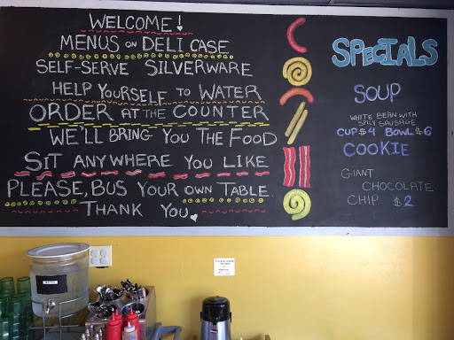 Restaurant «Feastworks Delicatessen & Catering», reviews and photos, 1325 SE Tacoma St, Portland, OR 97202, USA