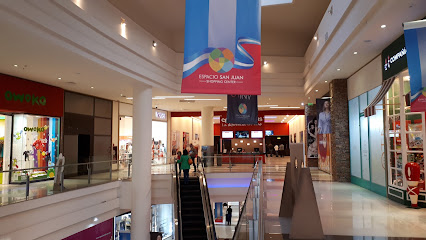 Espacio San Juan Shopping Center