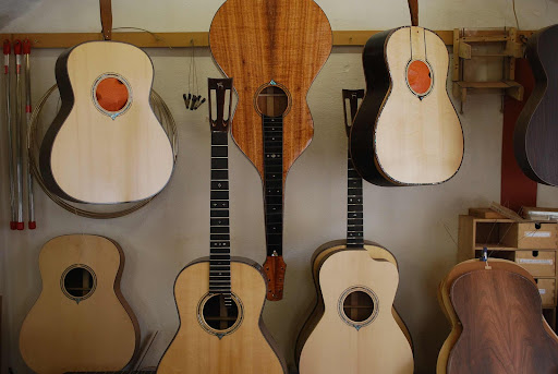 Deerbridge Guitars