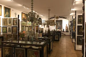 Muzeum Sztuki Sakralnej w Ligocie Dolnej pod Górą Św. Anny image