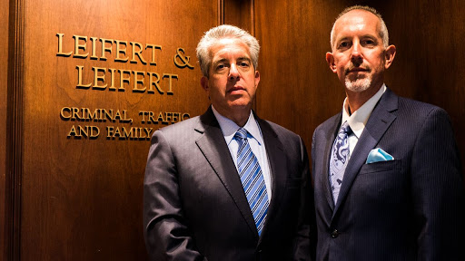 Criminal Justice Attorney «Leifert & Leifert», reviews and photos