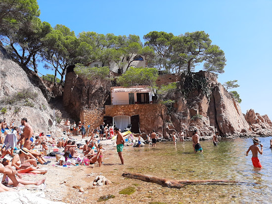 Cala d'Aigua Xelida