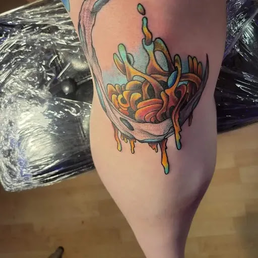 Find gay tattoo ideas for your next unique tattoo in Chattanooga at Studio 222