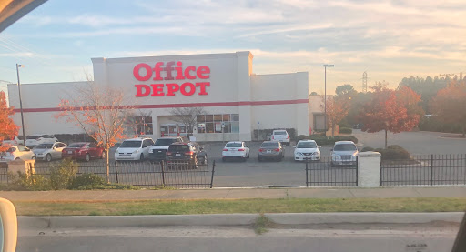 Office Supply Store «Office Depot», reviews and photos, 5600 S Miami Blvd, Morrisville, NC 27560, USA