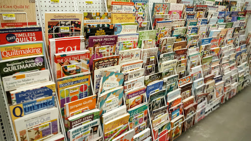 Fabric Store «Jo-Ann Fabrics and Crafts», reviews and photos, 1082 N Main St, Spanish Fork, UT 84660, USA
