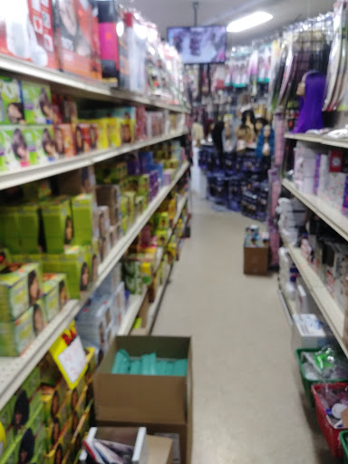 Beauty Supply Store «Magic Hair & Beauty», reviews and photos, 5301 Lee Rd, Maple Heights, OH 44137, USA