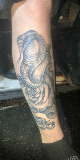 Explore easy tattoo ideas for beginners, creative tattoo ideas in Getzville, available at Grit And Stone Tattoo