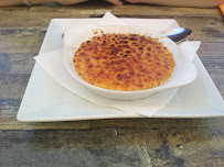 Crème brûlée du Restaurant Adélaïde à Carcassonne - n°7