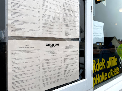 Cafe «Goodlife Cafe & Bakery», reviews and photos, 10483 Lansing St, Mendocino, CA 95460, USA