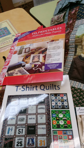 Fabric Store «Quilt Shop of DeLand», reviews and photos, 115 W Rich Ave, DeLand, FL 32720, USA