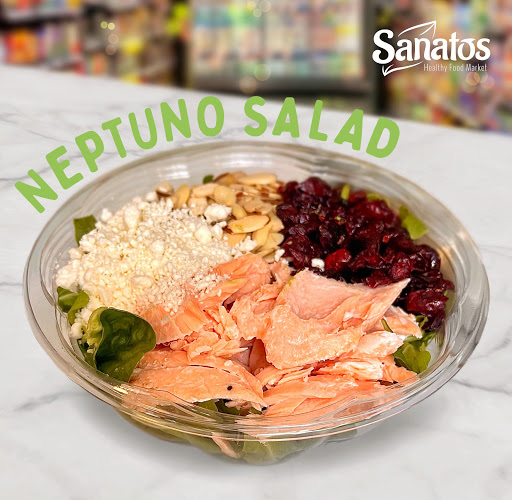 Grocery Store «Sanatos Healthy Market», reviews and photos, 190 Minorca Ave, Coral Gables, FL 33134, USA