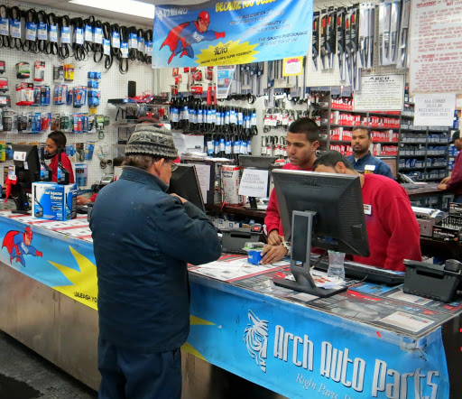 Auto Parts Store «Arch Auto Parts», reviews and photos, 234-02 Merrick Blvd, Rosedale, NY 11422, USA