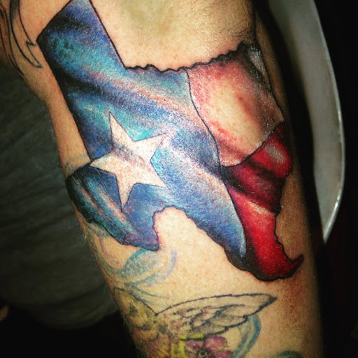 Explore cool christian tattoo ideas, creative tattoo ideas in Powderly, available at Best Ink Tattoo Studio