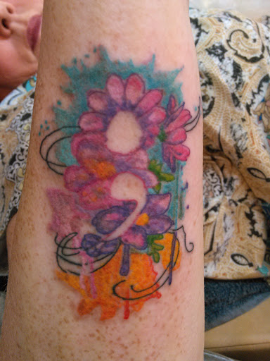 Tattoo Shop «Tattoos By Pattie», reviews and photos, 1015 W Loop 281 #4, Longview, TX 75604, USA