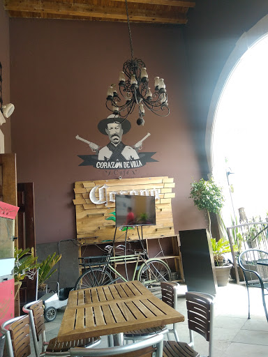 Café Corazón de Villa