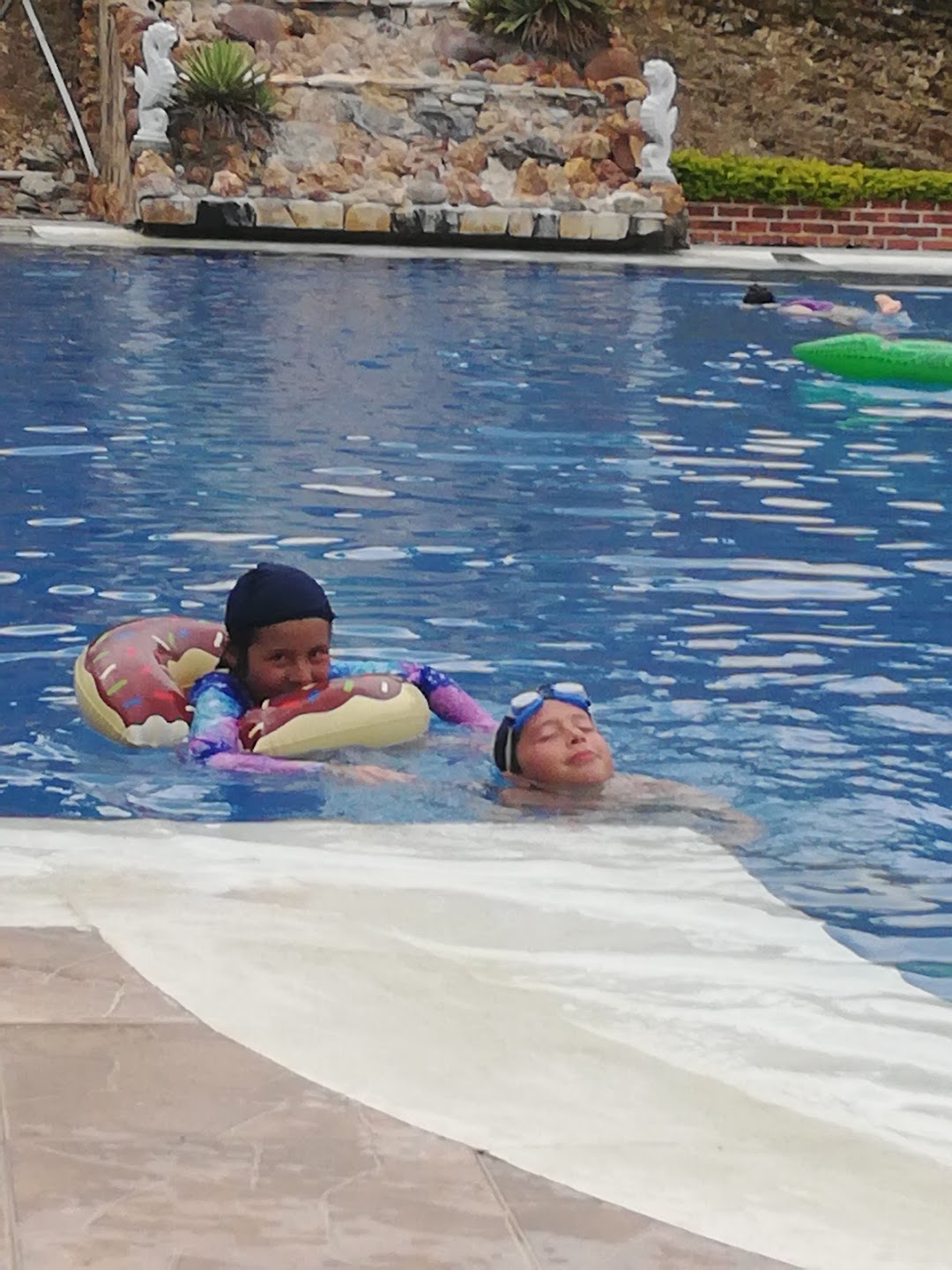 Aguas Termales La Regadera