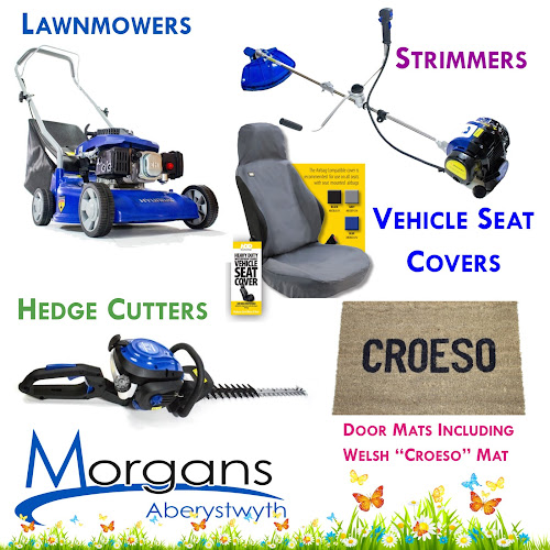 Reviews of Morgans of Aberystwyth Builders Merchants in Aberystwyth - Hardware store