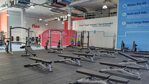 The Gym Group Stockport