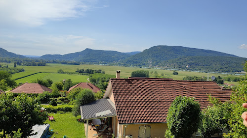 Centre de vacances Daniel Fery (Ville Vénissieux) à Champagneux