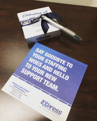 Employment Agency «Express Employment Professionals of Thousand Oaks, CA», reviews and photos, 600 Hampshire Rd #201, Thousand Oaks, CA 91361, USA