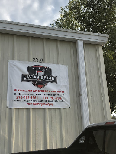 Lavish detail en Bowling Green