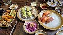 Plats et boissons du Restaurant japonais Ma Sushi à volonté sur place à Lyon - n°6