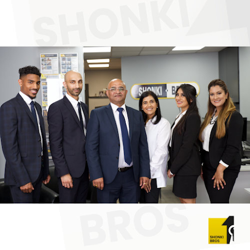 Shonki Bros Estate Agents Leicester - Real estate agency