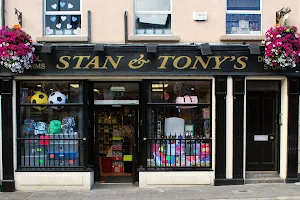 Stan & Tony's Discount Store image