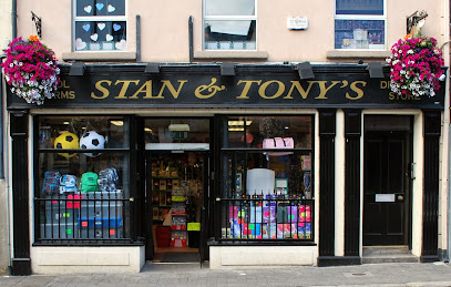 Stan & Tony's Discount Store