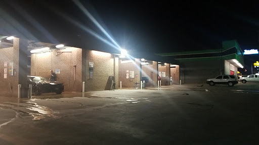Car Wash San Bernardo en Laredo