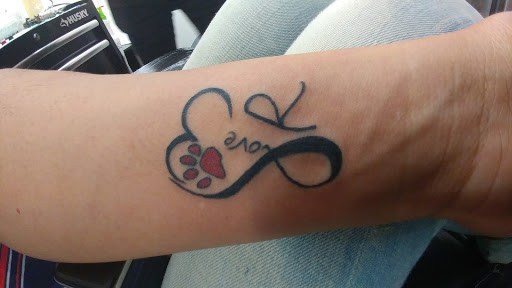 Explore witcher tattoo ideas, creative tattoo ideas in Downingtown, available at M & M Tattooing