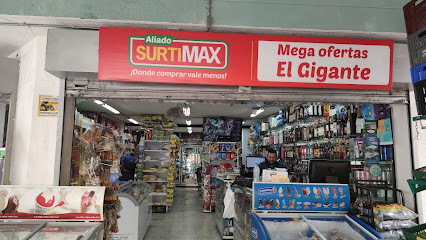 Mercado EL GIGANTE
