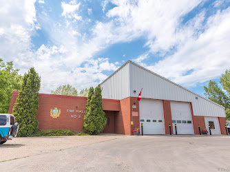 Saskatoon Fire Station #2