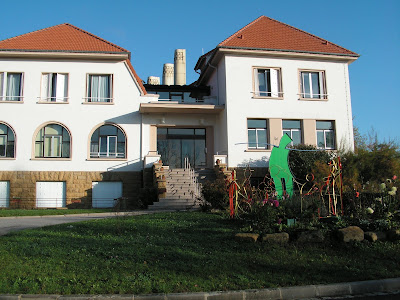 Centre Départemental de l'Enfance de la Moselle à Metz