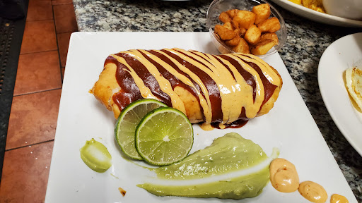 Breakfast Restaurant «Truly Scrumptious», reviews and photos, 7205 Estero Blvd, Fort Myers Beach, FL 33931, USA