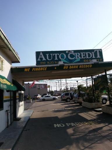 Auto Credit