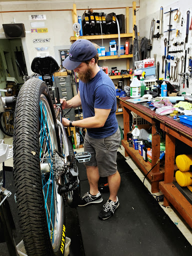 Bicycle Store «RollsRite Bicycles», reviews and photos, 1362 Asheville Rd, Waynesville, NC 28786, USA